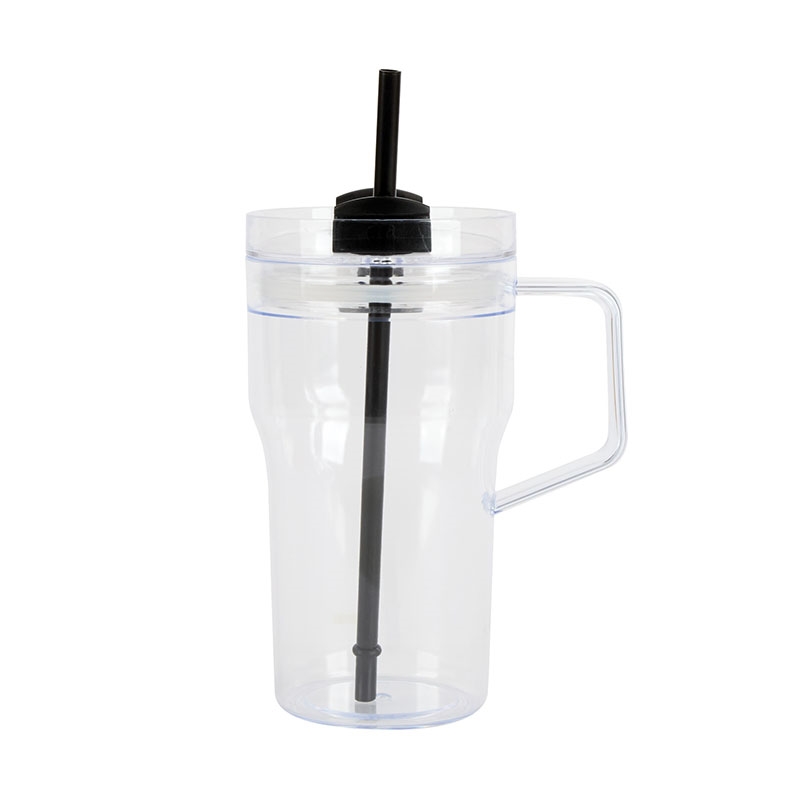 Elliott 20 oz. Clear AS Travel Mug