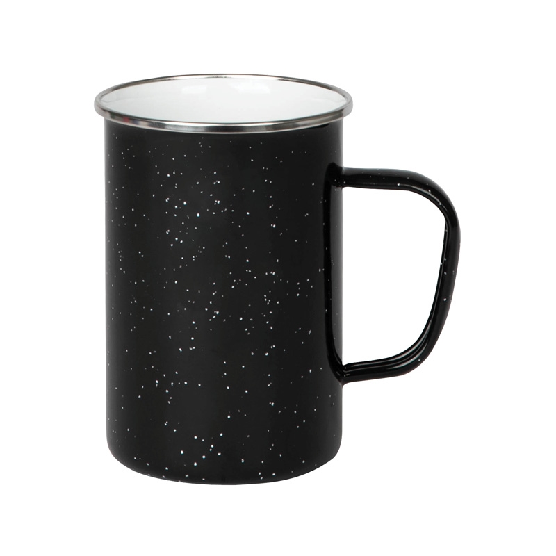 Harper 22 oz. Enamel Camping Mug