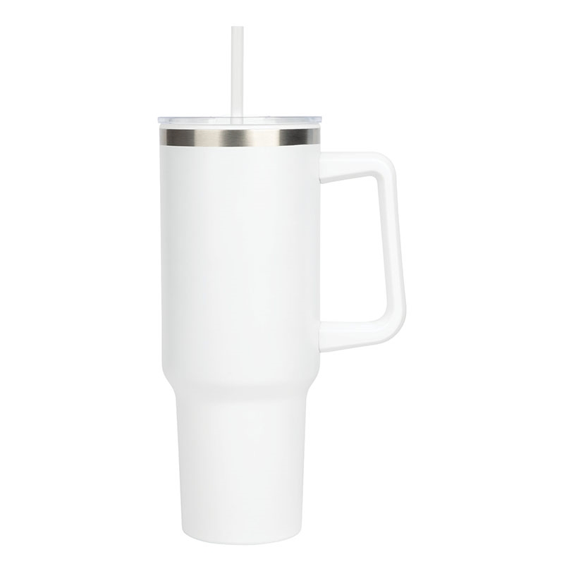 Izzy 40 oz. Steel/PP Liner Travel Mug 174