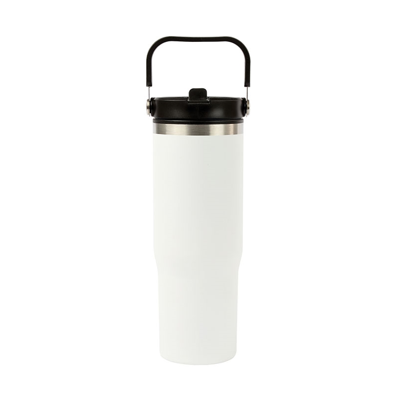 Ebson 30 oz. Steel/PP Liner Water Bottle, custom water bottle with logo imprint 130