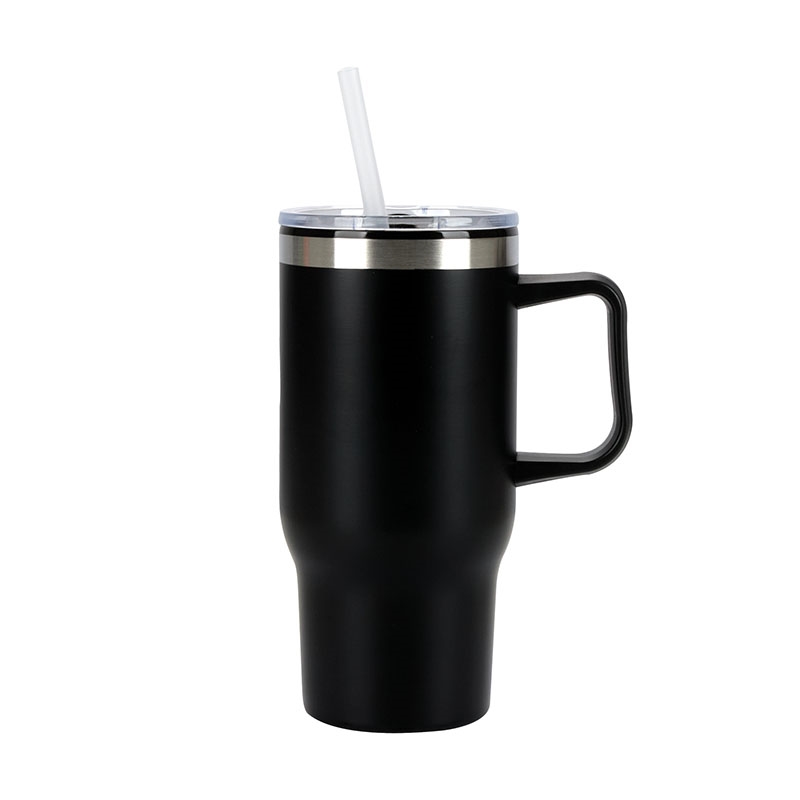 Baker 20 oz. Recycled PP Liner/Steel Outer Travel Mug
