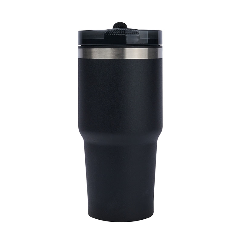 Sylvan 20 oz. Steel Outer/PP Liner Travel Tumbler 27