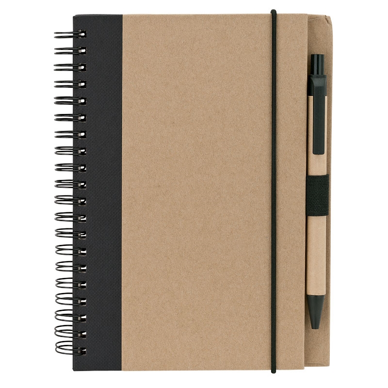 Perth Notebook & Pen