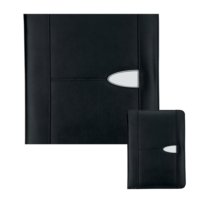 Lepidus I Leather Letter Size Padfolio