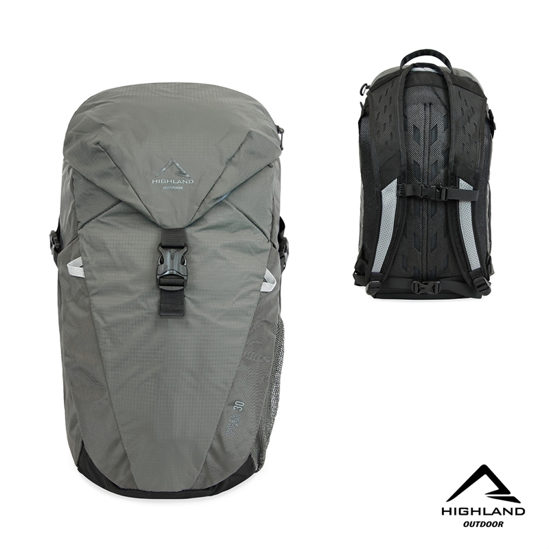 Highland Outdoor™ 30L Peak Hiking Backpack 30
