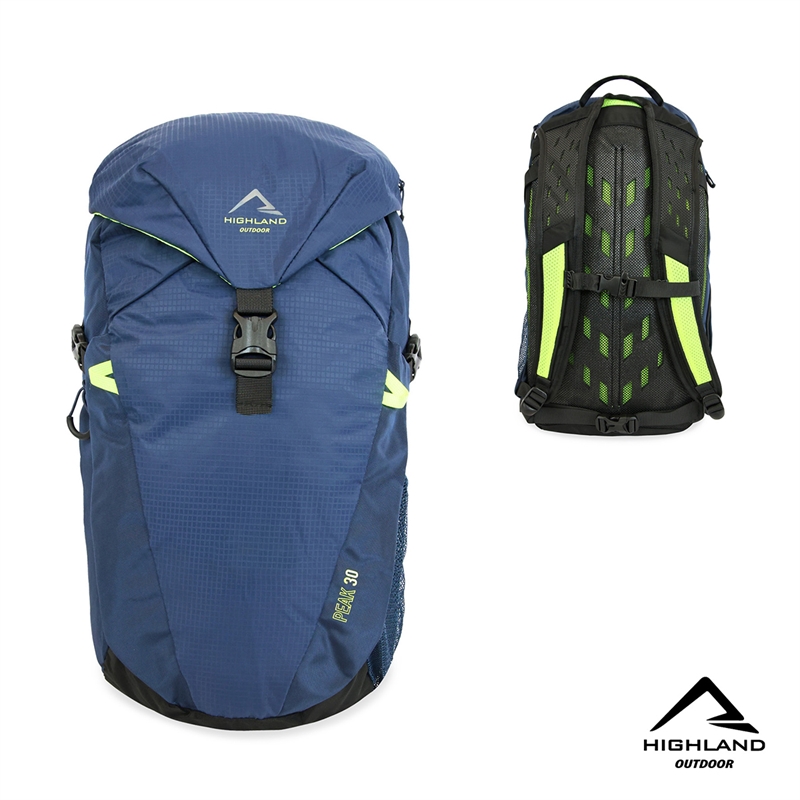 Highland Outdoor™ 30L Peak Hiking Backpack 26