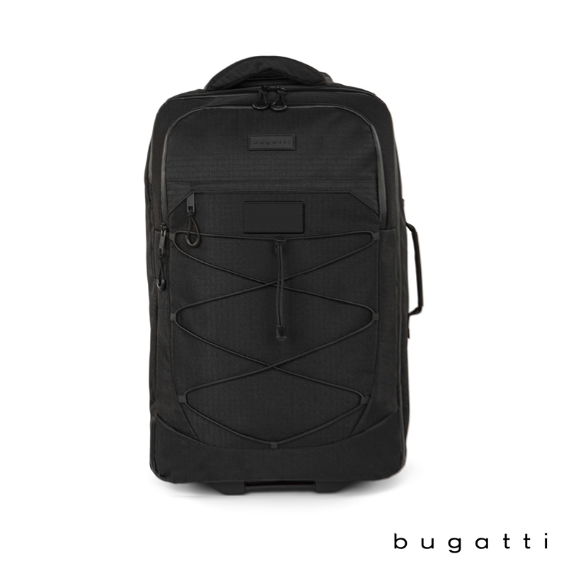 Bugatti Outland Softside Rolling Carry-On