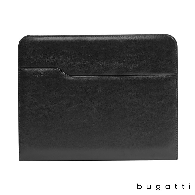 Bugatti 3-Ring Binder Padfolio