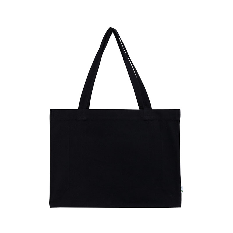 Juliette 10 oz. Recycled Cotton Shopper Tote