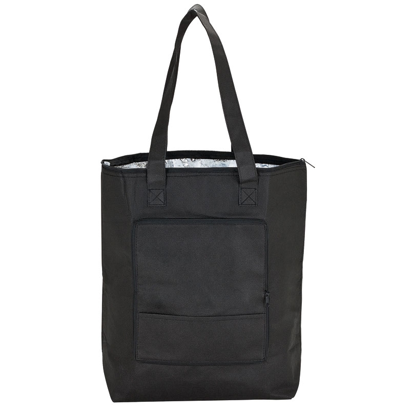 Barbuda Folding Cooler Tote