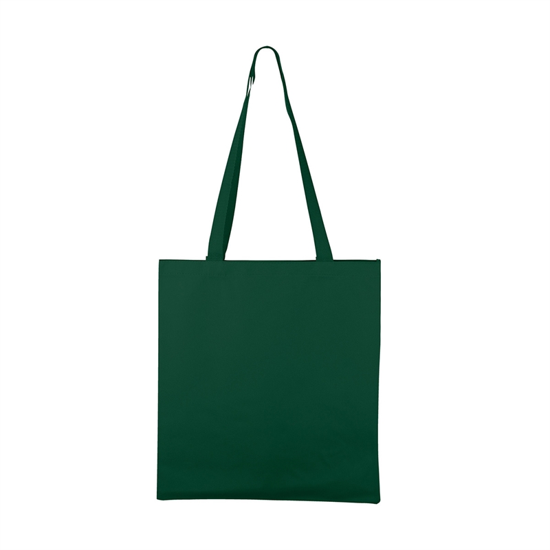 Madison Recycled Basic Tote, custom tote bag with logo imprint 24