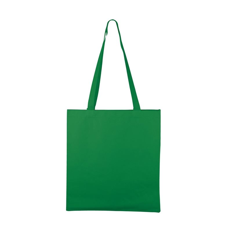 Madison Recycled Basic Tote, custom tote bag with logo imprint 8