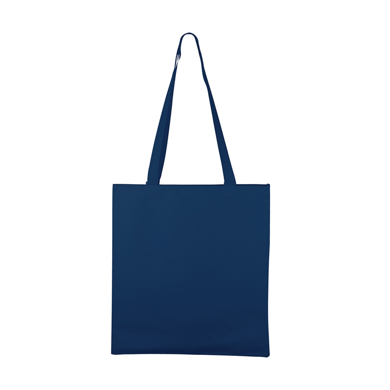 Madison Recycled Basic Tote, custom tote bag with logo imprint 15