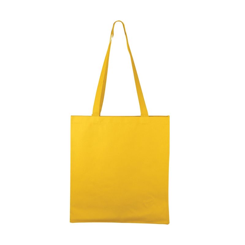 Madison Recycled Basic Tote, custom tote bag with logo imprint 40