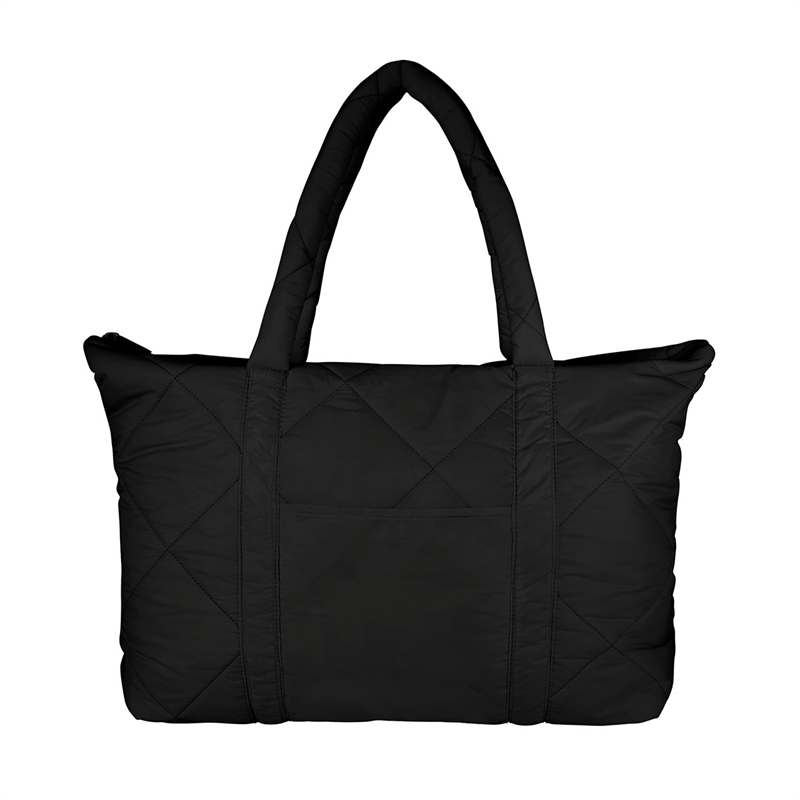 Nimbus Puffer Tote