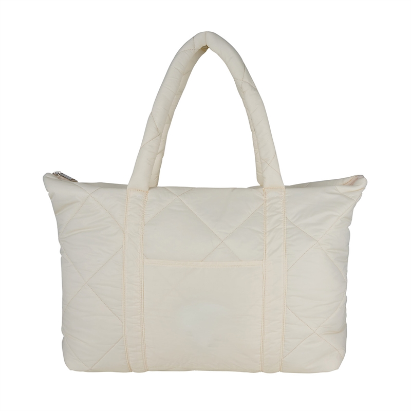 Nimbus Puffer Tote, custom tote bag with logo imprint 9
