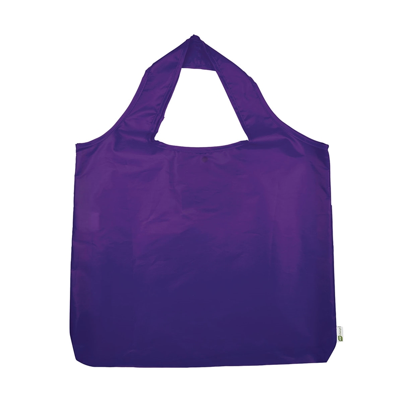 Joey Recycled (RPET) Foldable Grocery Tote 13