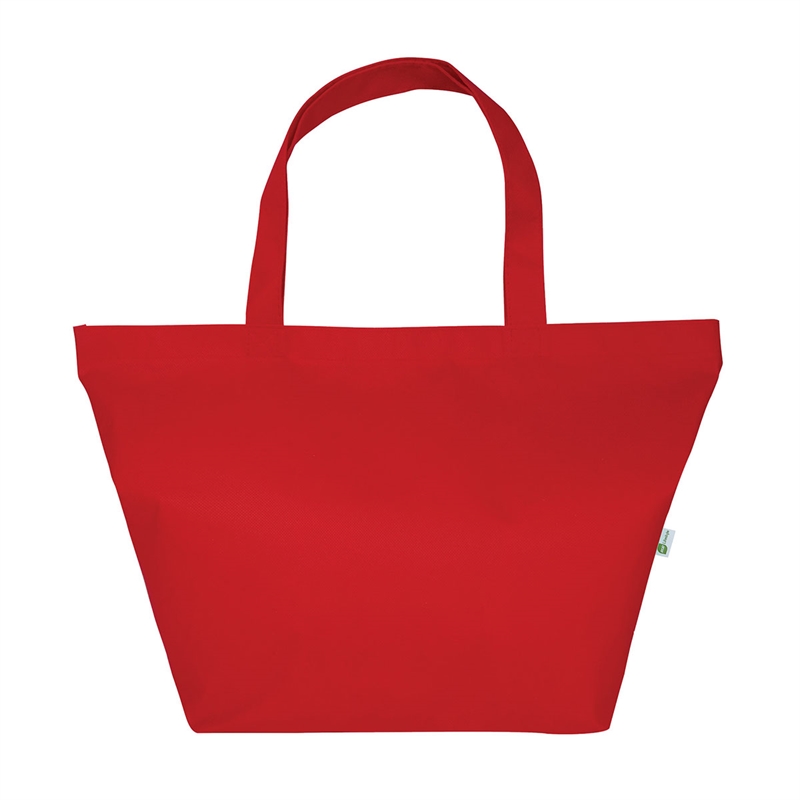 Naomi Non-Woven Recycled Gussetted Tote Bag 83