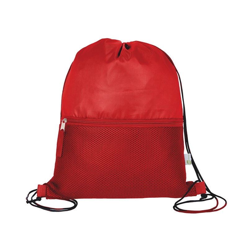 Valencia Recycled (RPET) Soft Mesh Drawstring Bag
26