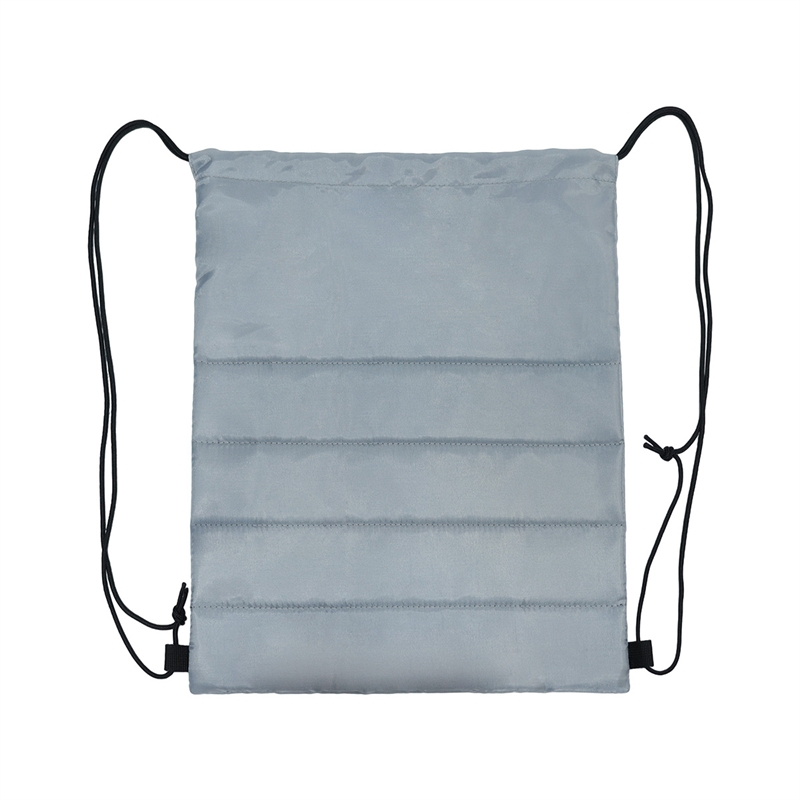 Liam Puffer Drawstring Backpack 14