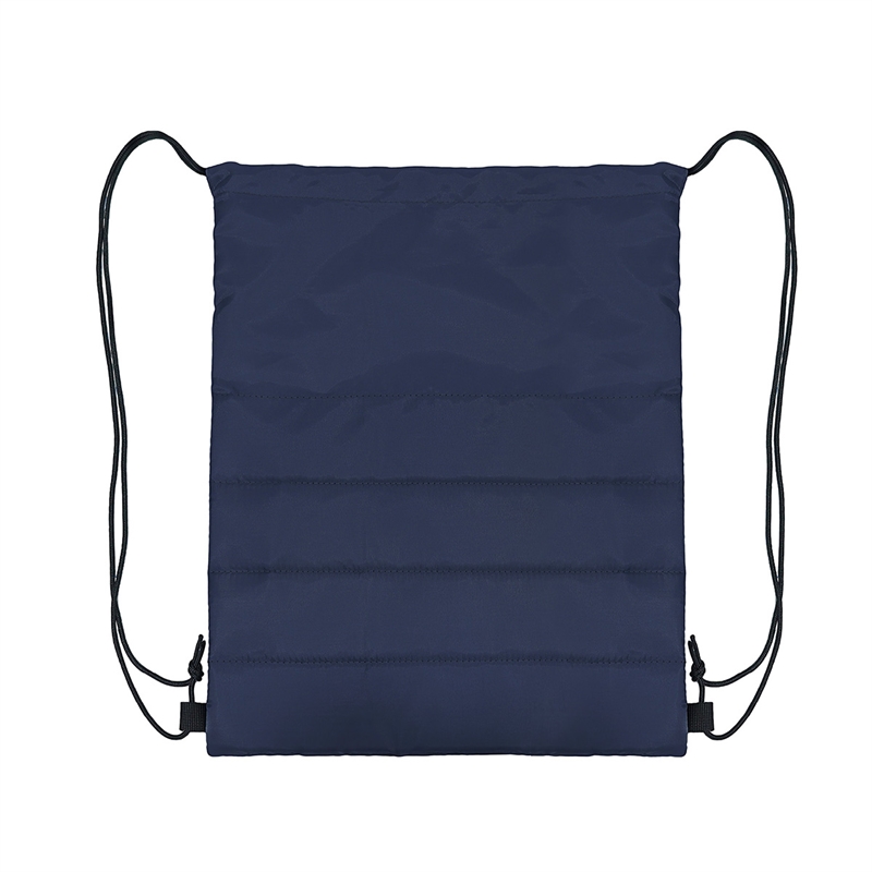 Liam Puffer Drawstring Backpack 35