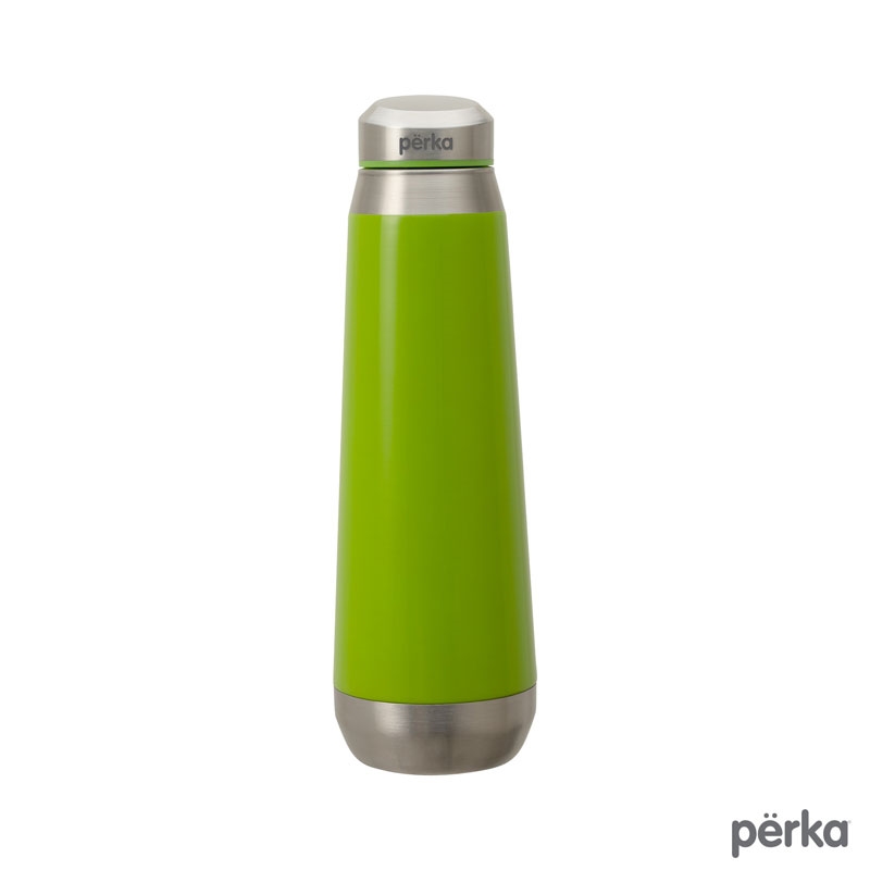 Perka®  Trevi 17 oz. Double Wall Stainless Steel Bottle