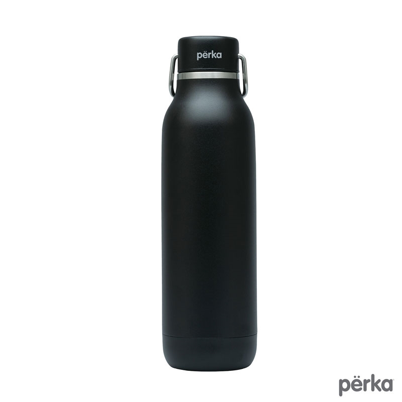Perka®  Dashing 20 oz. Double Wall Stainless Steel Bottle