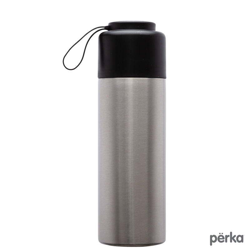 Perka® Brixton 17 oz. Double Wall, Stainless Steel Water Bottle