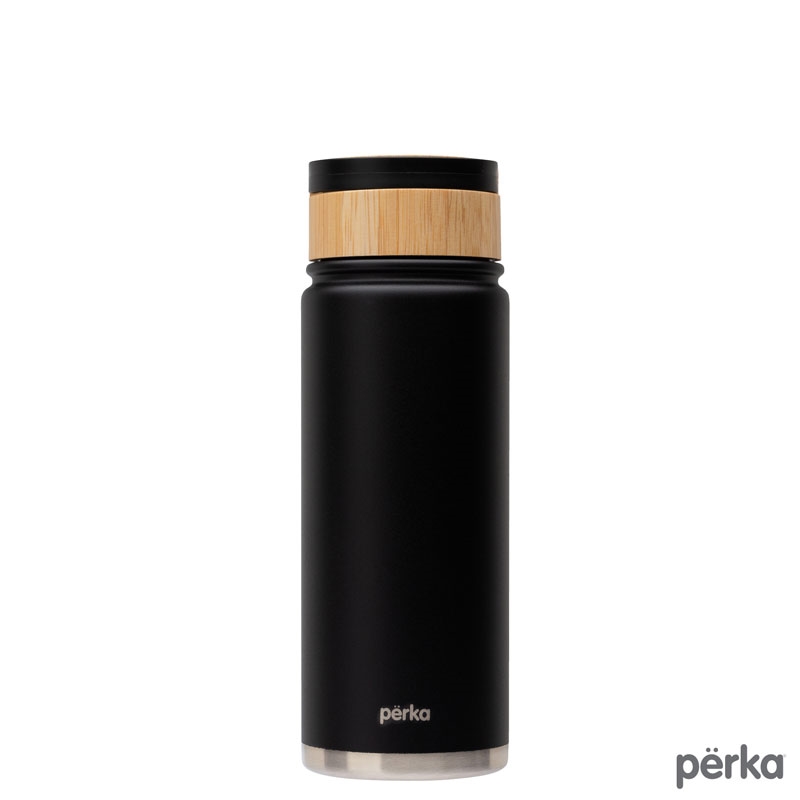 Perka® Lennox 18 oz. Double Wall, Stainless Steel Bottle