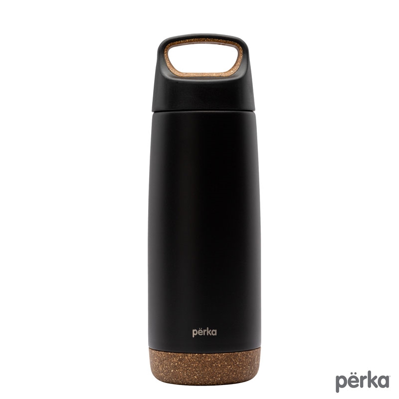 Perka® Axton 20 oz. Double Wall, Stainless Steel Bottle