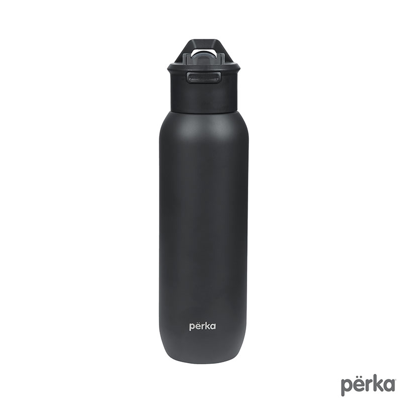 Perka® Bryton 20 oz. Double Wall Stainless Steel Water Bottle