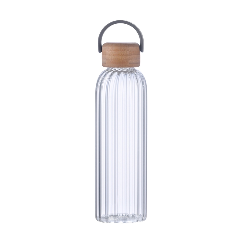 Jovito 21 oz. Glass Water Bottle 26