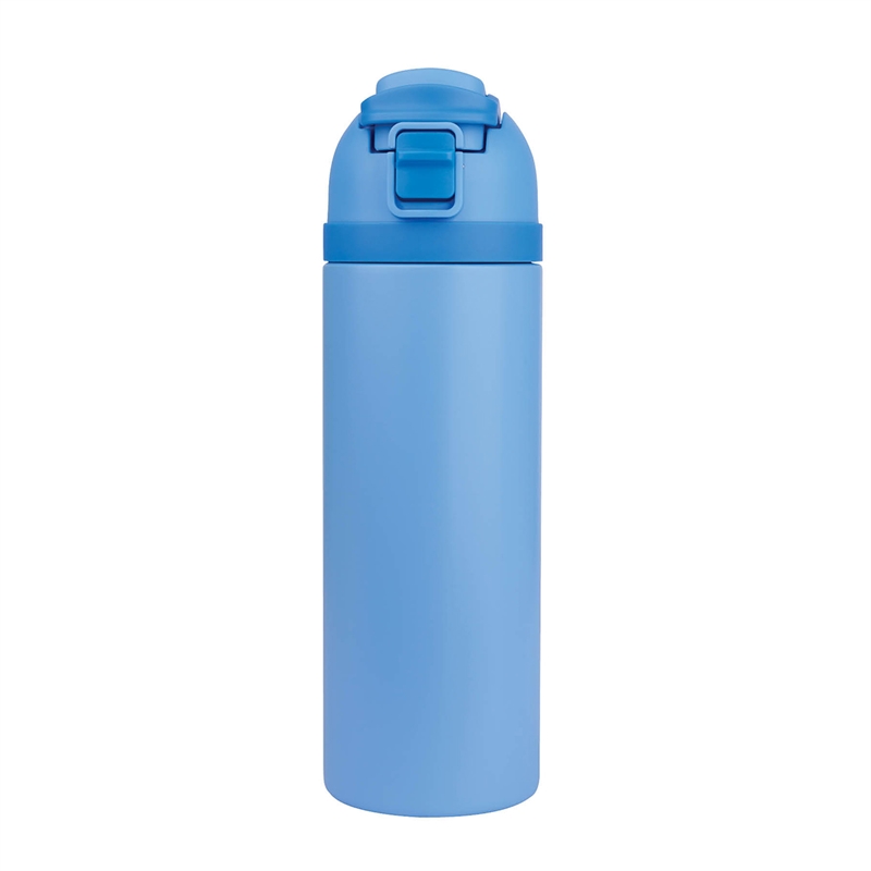 Dover 24 oz. PP / Steel Outer Dual Drinking Water Bottle, custom water bottle with logo imprint 7