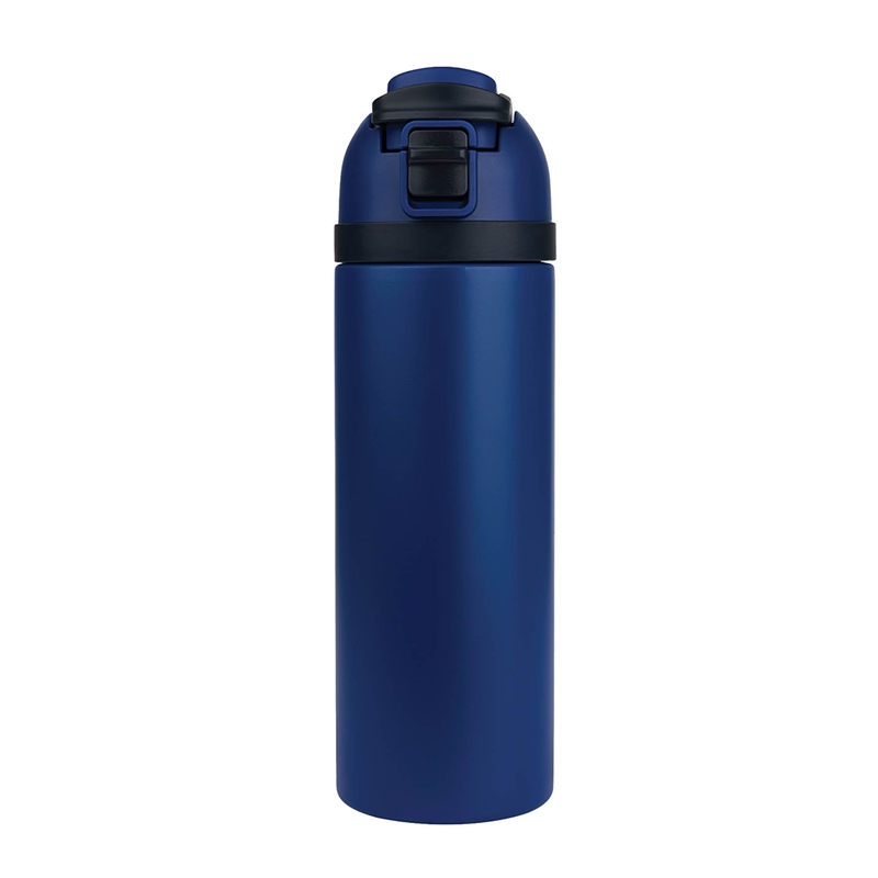 Dover 24 oz. PP / Steel Outer Dual Drinking Water Bottle, custom water bottle with logo imprint 17
