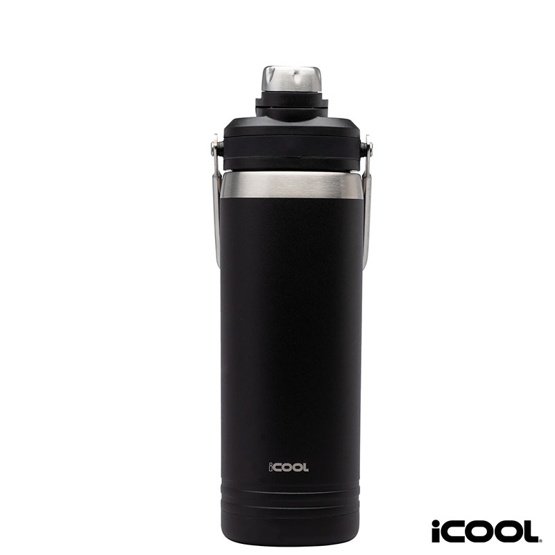 iCOOL® Lakewood 24 oz. Double Wall, Stainless Steel Bottle