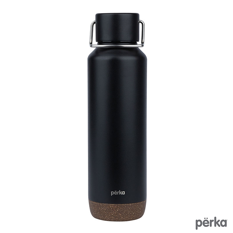 Perka® Cabrillo 24 oz. Double Wall, Stainless Steel Water Bottle