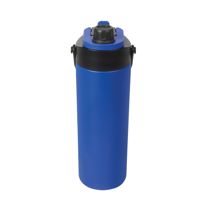 Calverton 22 oz. Double Wall Recycled Stainless Steel Water Bottle