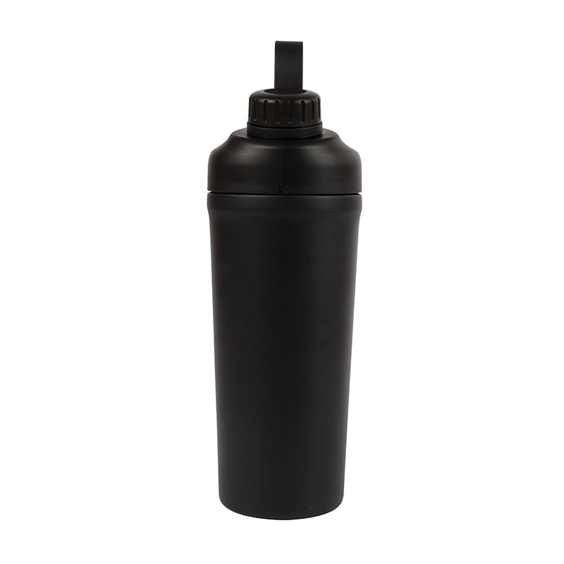 Longden 26 oz. Double Wall, Stainless Steel Shaker Bottle