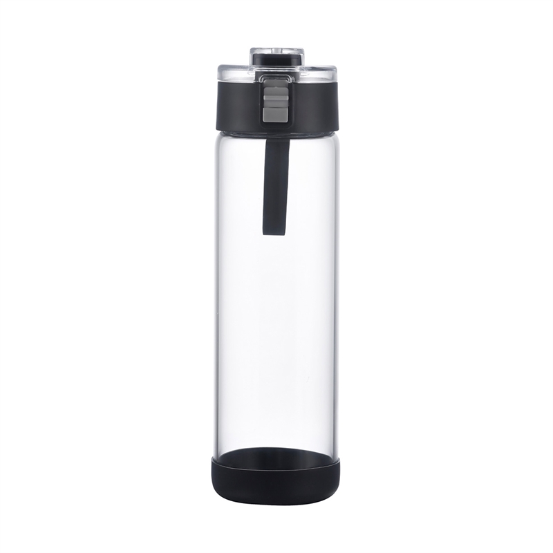 Keano 22 oz. Glass Water Bottle