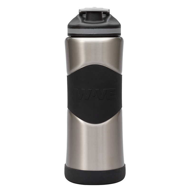 Wave® Big Sur 34oz. Double Wall Stainless Steel Water Bottle w/ Copper Lining