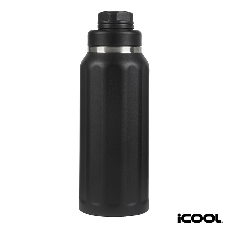 iCOOL® Sedona 32 oz. Double Wall Stainless Steel Water Bottle