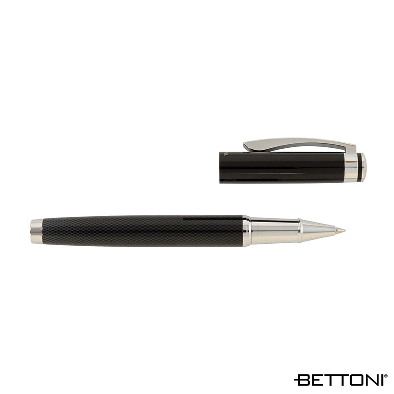Bettoni® Lazio Recycled Brass  Cap-Off Rollerball Pen