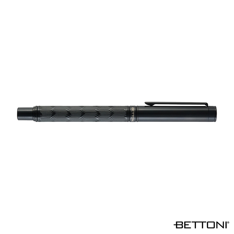 Bettoni® Torino Brass Cap-Off Rollerball Pen