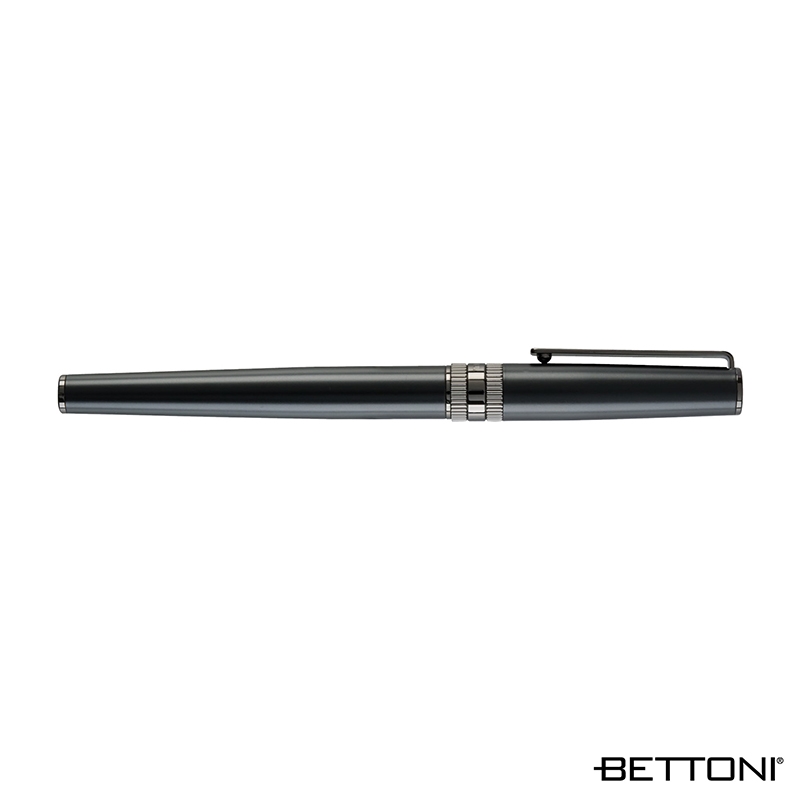 Bettoni® Massimo Brass Cap-Off Rollerball Pen