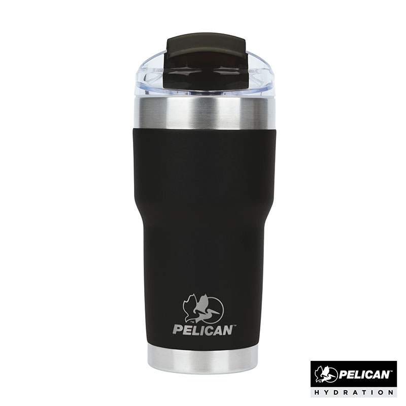 Pelican Traveler™  22 oz. Double Wall Stainless Steel Travel Tumbler