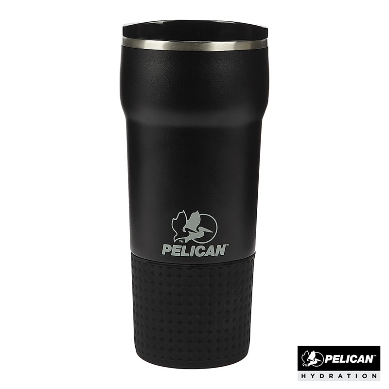 Pelican Cascade™ 22 oz. Recycled Double Wall Stainless Steel Tumbler