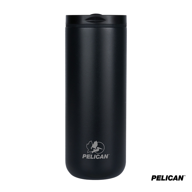 Pelican Dayventure™ 20 oz. Recycled Double Wall Stainless Steel Travel Tumbler