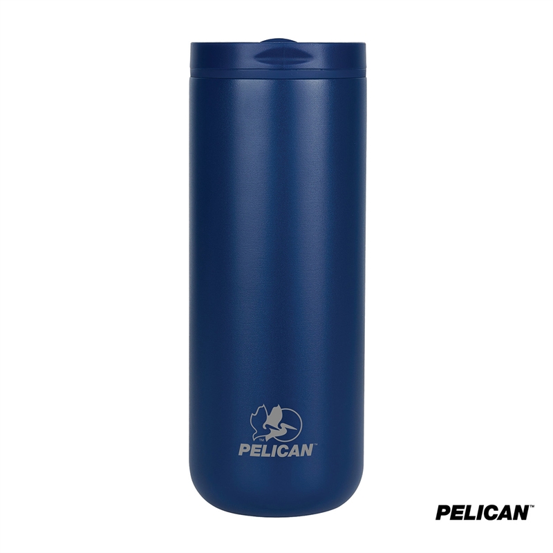 Pelican Dayventure™ 20 oz. Recycled Double Wall Stainless Steel Travel Tumbler 13