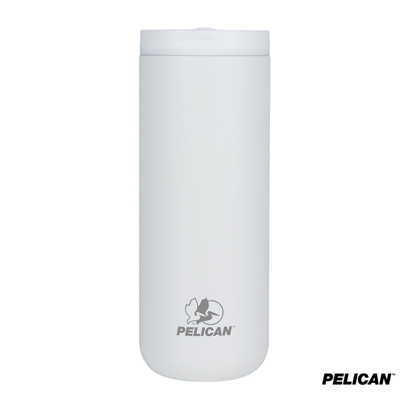 Pelican Dayventure™ 20 oz. Recycled Double Wall Stainless Steel Travel Tumbler 50