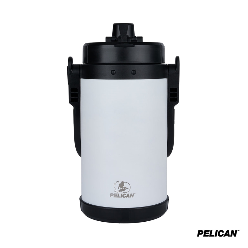 Pelican Dayventure™ 68 oz. / Half Gallon Recycled Double Wall Stainless Steel Travel Jug 39